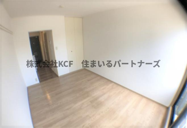 サンガーデン井上Aの寝室