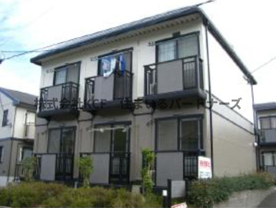 【外観】 | サンガーデン井上A | 外観もきれいです