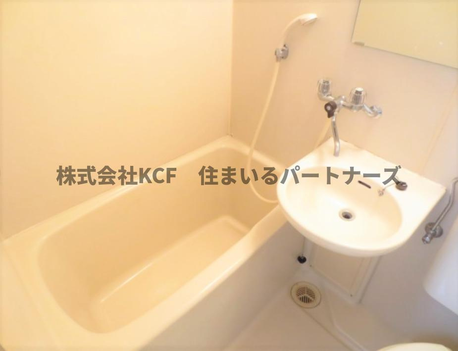 プレアール西町の浴室|お風呂で日々の疲れを落としましょう