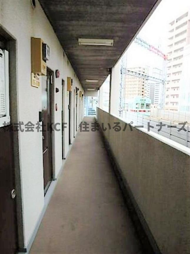 プレアール西町のその他共用部分