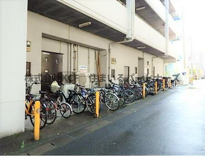 プレアール西町のその他共用部分
