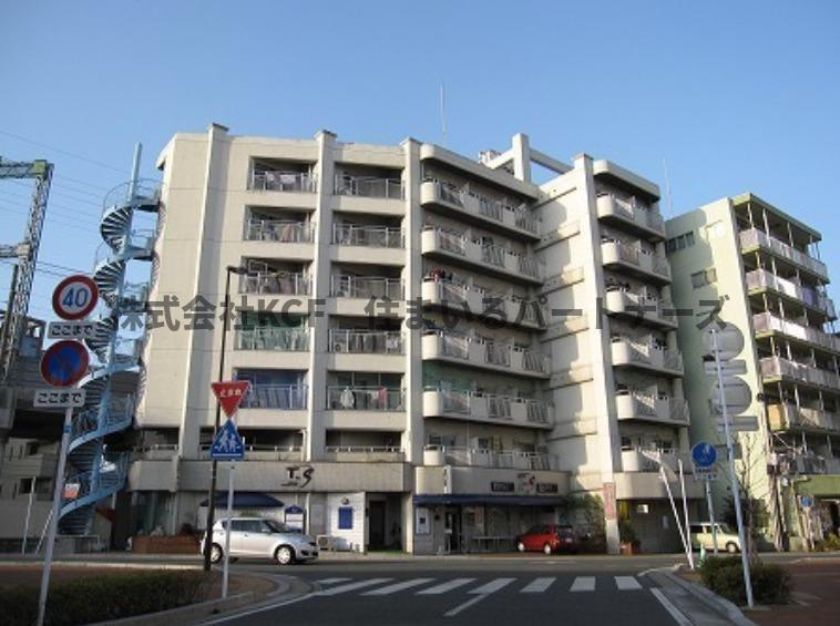 プレアール西町の外観|落ち着いた雰囲気の外観です