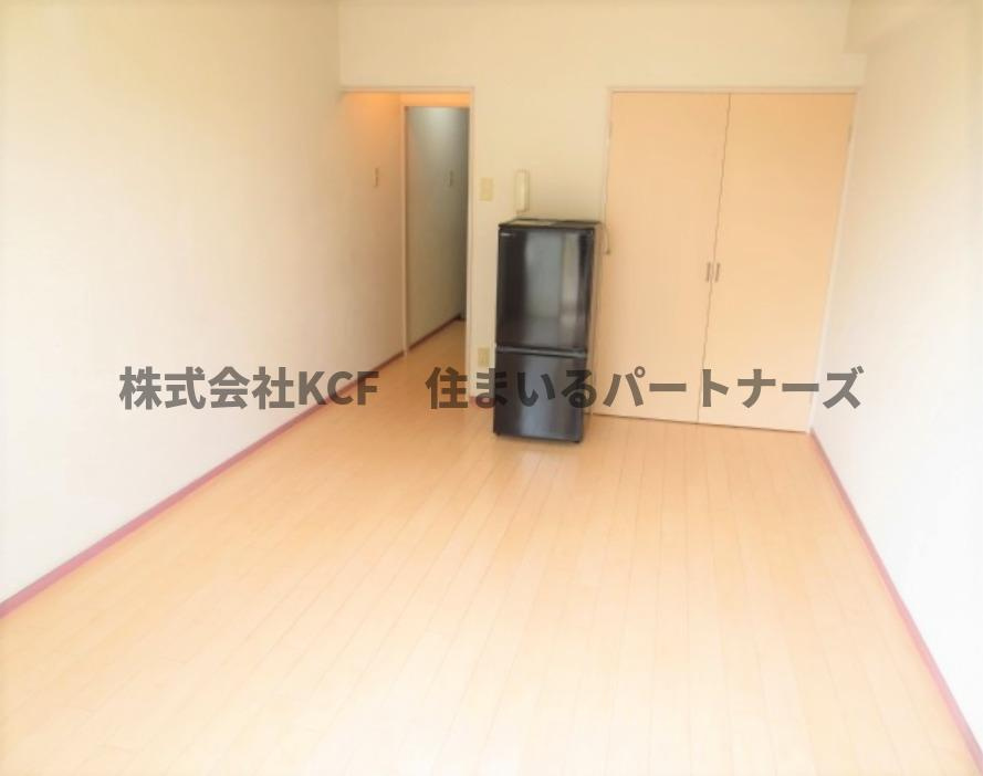 プレアール西町の内装|おしゃれな内装です