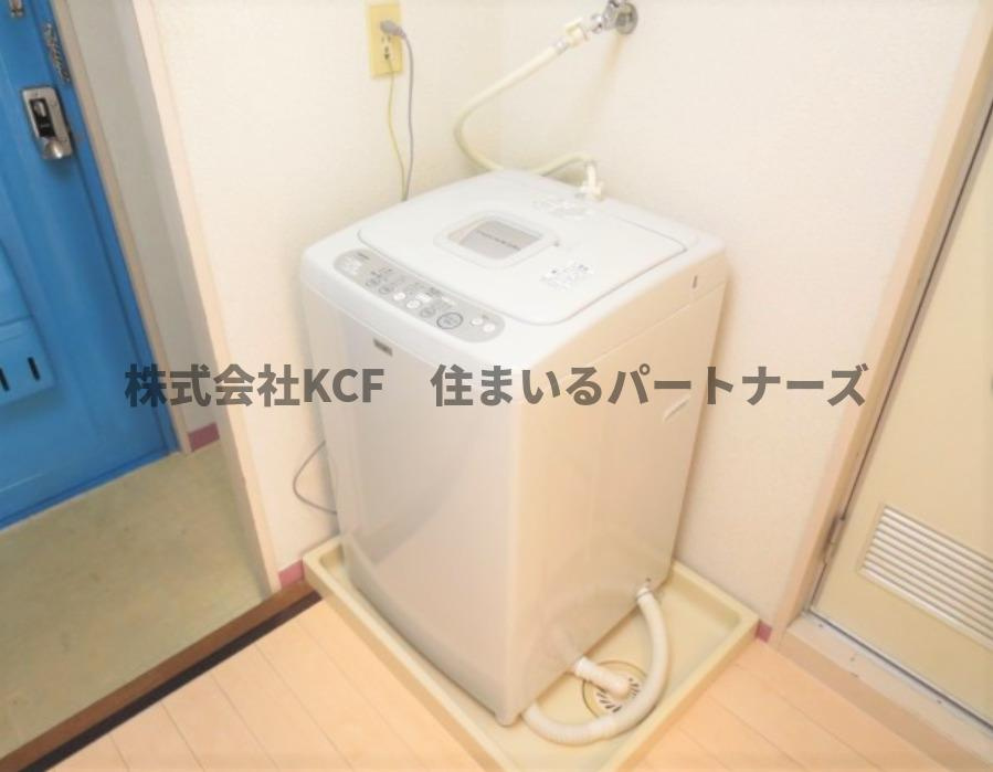 プレアール西町の設備