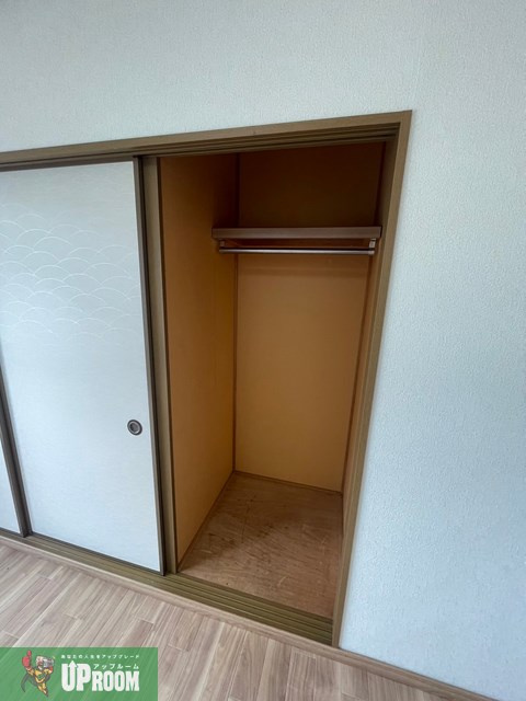 ヴィルヌーブの収納