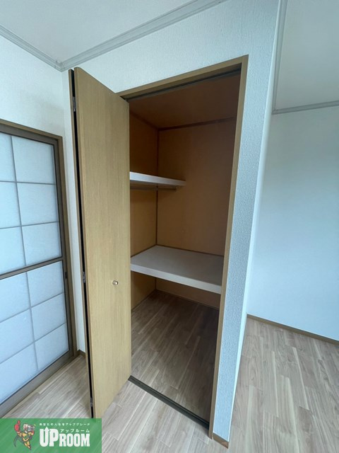 ヴィルヌーブの収納