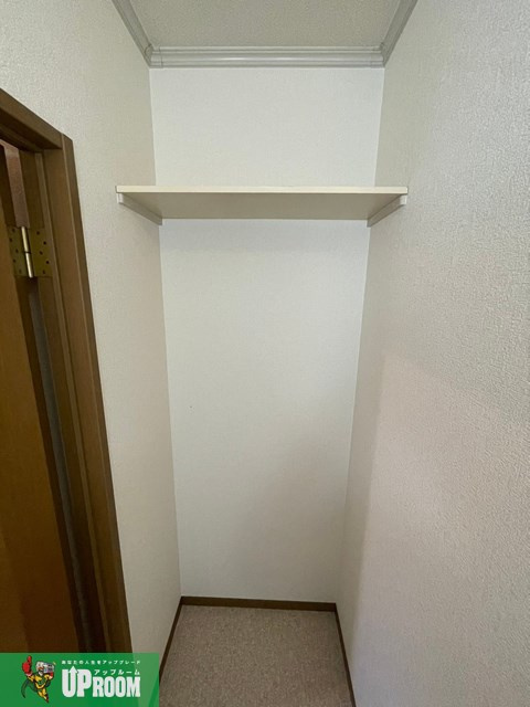 ヴィルヌーブの収納