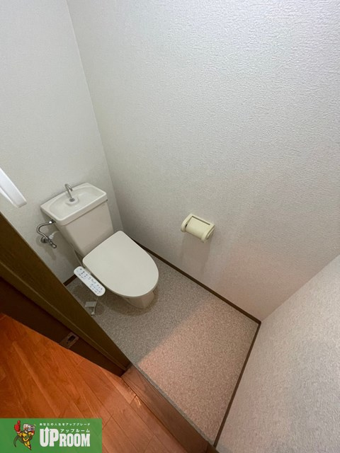 ヴィルヌーブのトイレ