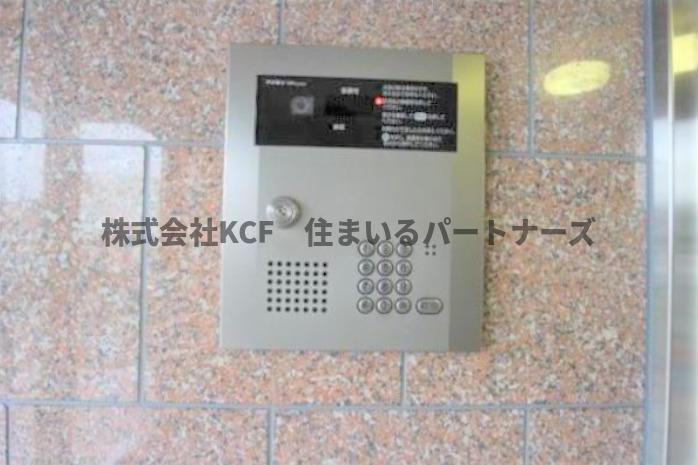 グリーンキャッスルのセキュリティ