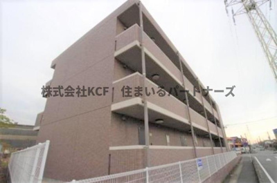 【外観】 | グリーンキャッスル | 外観もきれいです