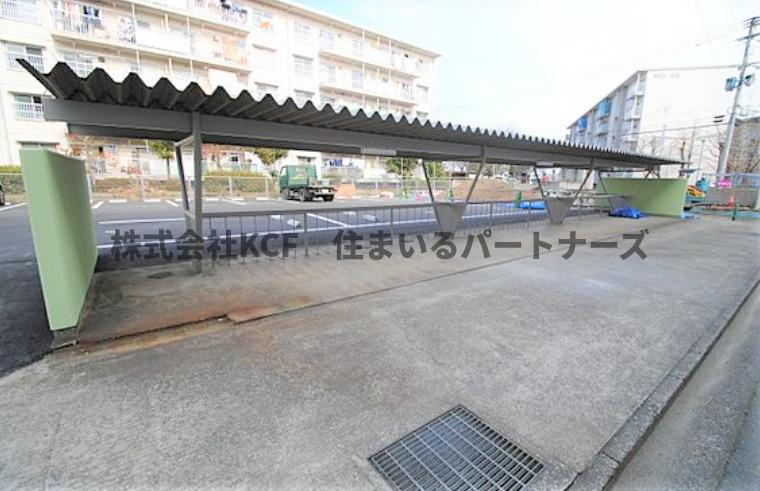 コンチェルト東合川Ⅱのその他共用部分