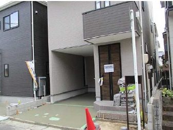 佐伯区藤垂園47-　新築一戸建のその他