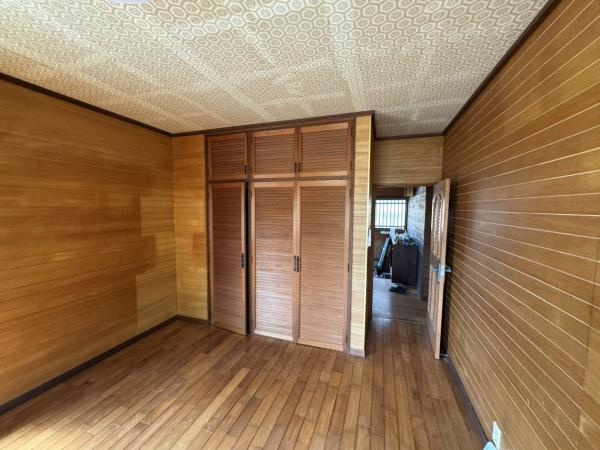 宮崎市江南　中古平屋戸建の収納