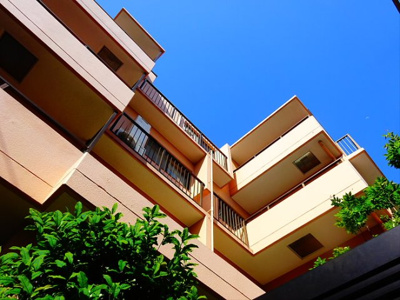 【外観】 | オリエンテ高井戸