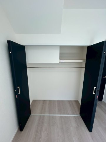 新築戸建　長野市吉田２丁目の収納