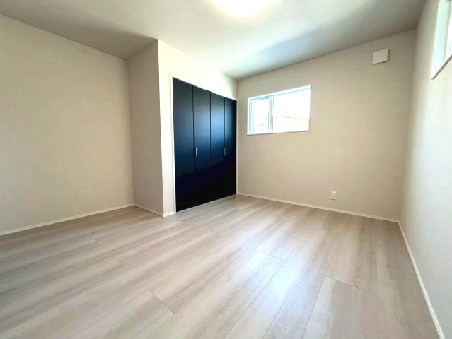 新築戸建　長野市吉田２丁目の洋室