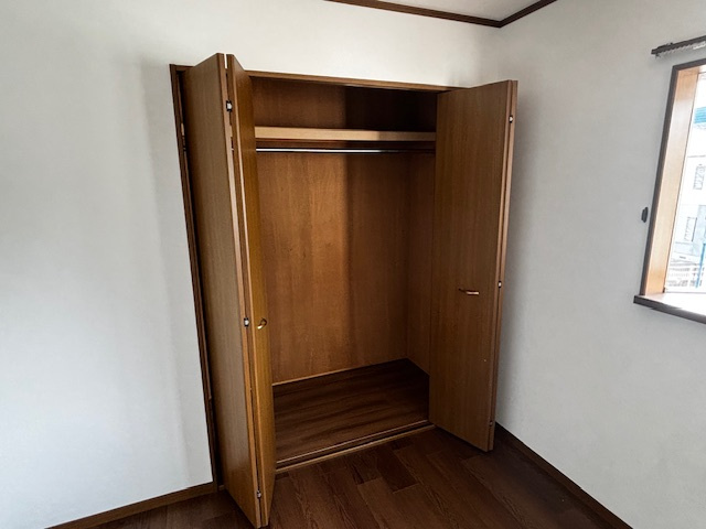 藤枝市高岡3丁目　中古戸建の収納