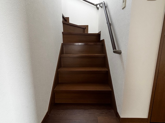 藤枝市高岡3丁目　中古戸建の内装