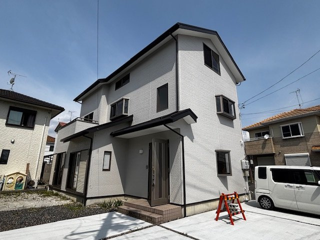 藤枝市高岡3丁目　中古戸建