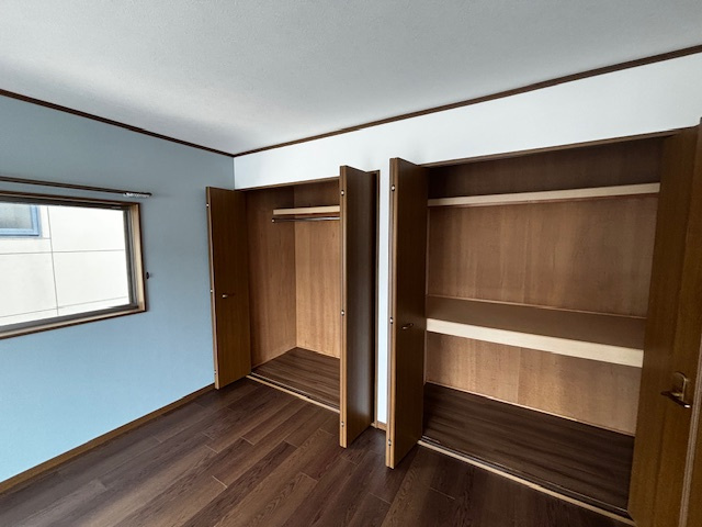 藤枝市高岡3丁目　中古戸建の収納