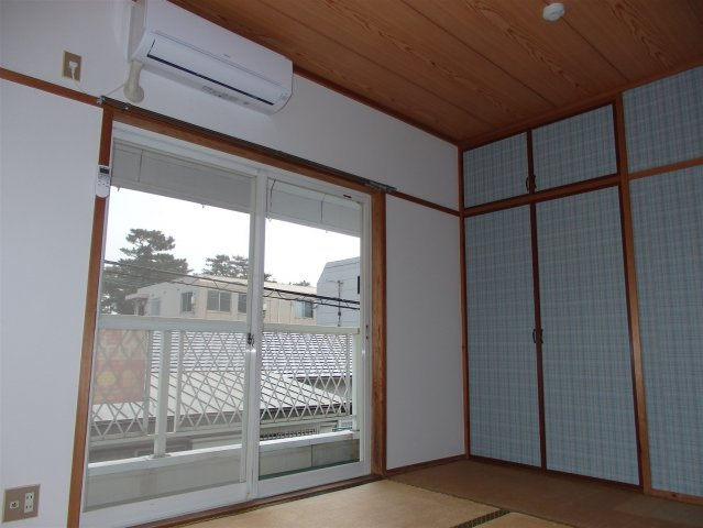 【和室】 | 内装①