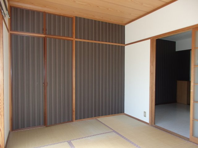 【和室】 | 内装②