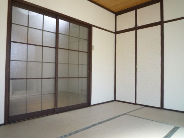 【和室】 | 内装③