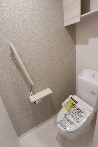 ＧＲＡＮＤ　ＧＲＥＩＧＥ（グラングレージュ）のトイレ