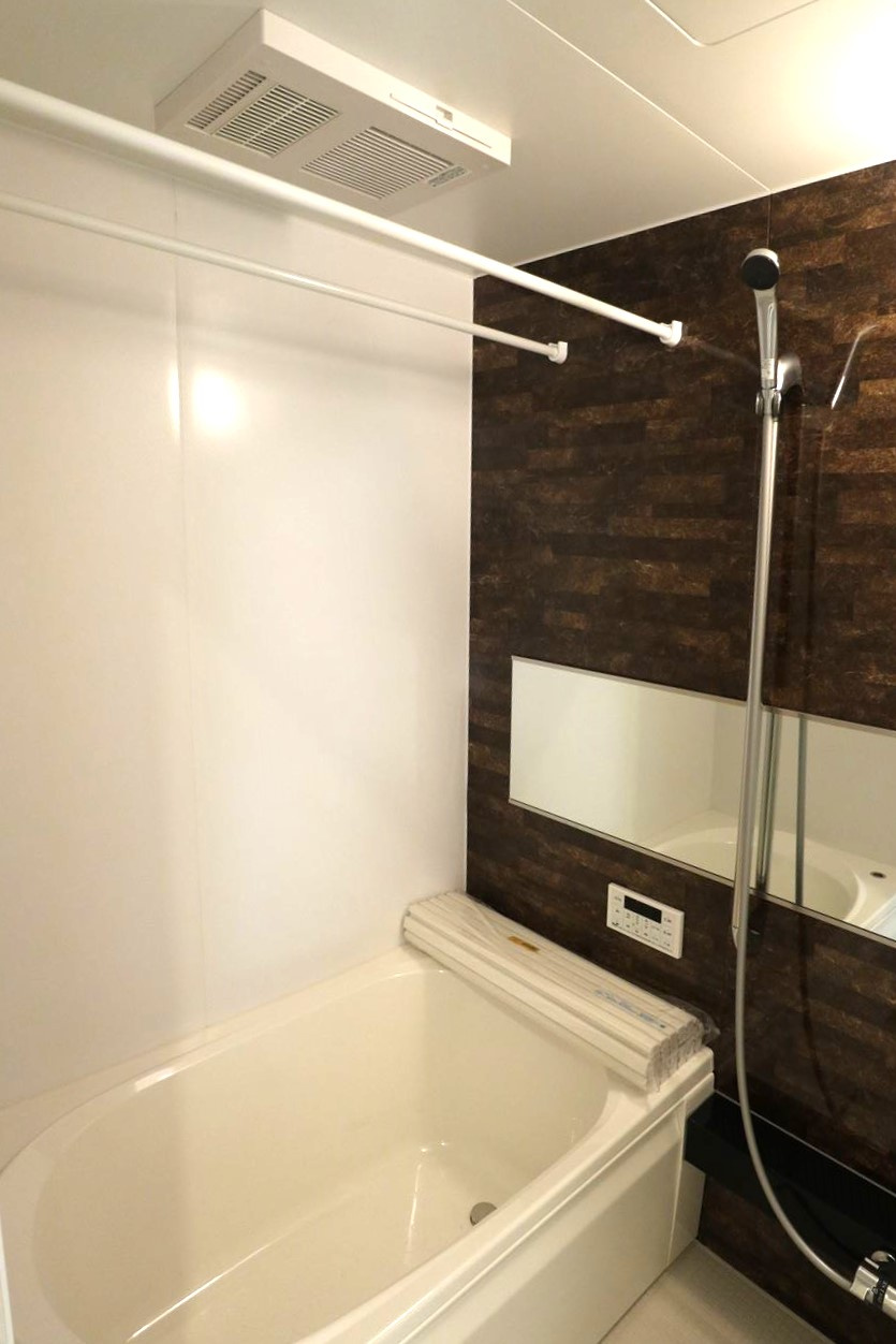 ＧＲＡＮＤ　ＧＲＥＩＧＥ（グラングレージュ）の浴室