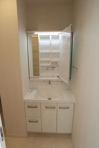 ＧＲＡＮＤ　ＧＲＥＩＧＥ（グラングレージュ）の洗面所