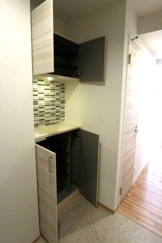 ＧＲＡＮＤ　ＧＲＥＩＧＥ（グラングレージュ）のロビー