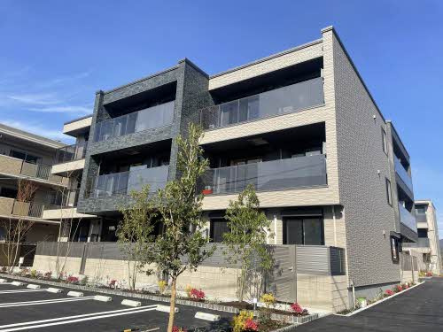 ＧＲＡＮＤ　ＧＲＥＩＧＥ（グラングレージュ）の外観