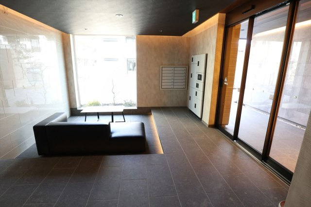 ＧＲＡＮＤ　ＧＲＥＩＧＥ（グラングレージュ）のロビー