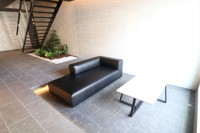 ＧＲＡＮＤ　ＧＲＥＩＧＥ（グラングレージュ）のロビー