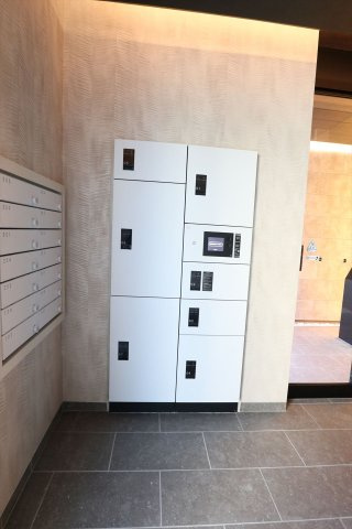 ＧＲＡＮＤ　ＧＲＥＩＧＥ（グラングレージュ）のその他共用部分