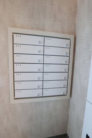 ＧＲＡＮＤ　ＧＲＥＩＧＥ（グラングレージュ）のその他共用部分