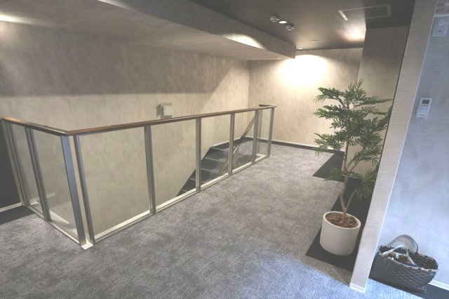 ＧＲＡＮＤ　ＧＲＥＩＧＥ（グラングレージュ）のロビー