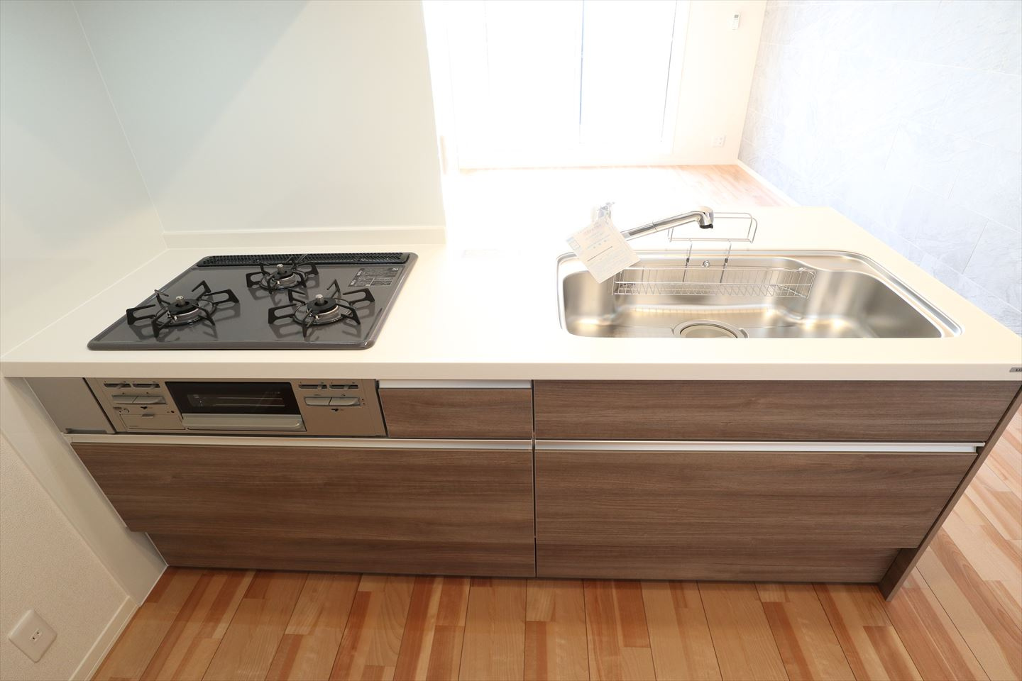 ＧＲＡＮＤ　ＧＲＥＩＧＥ（グラングレージュ）のキッチン