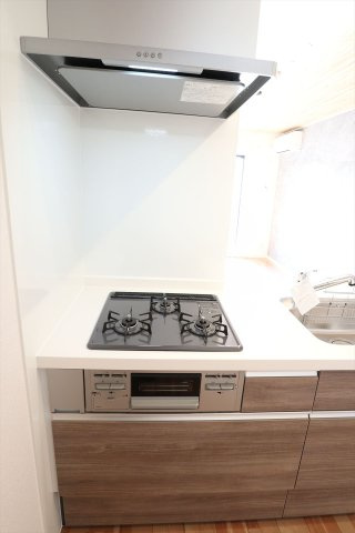 ＧＲＡＮＤ　ＧＲＥＩＧＥ（グラングレージュ）のキッチン