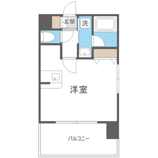 【間取り】 | エンクレストNEO博多駅南