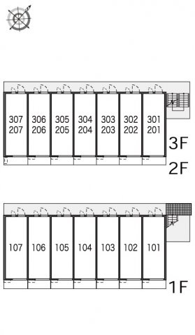 レオパレスルチェンテのその他