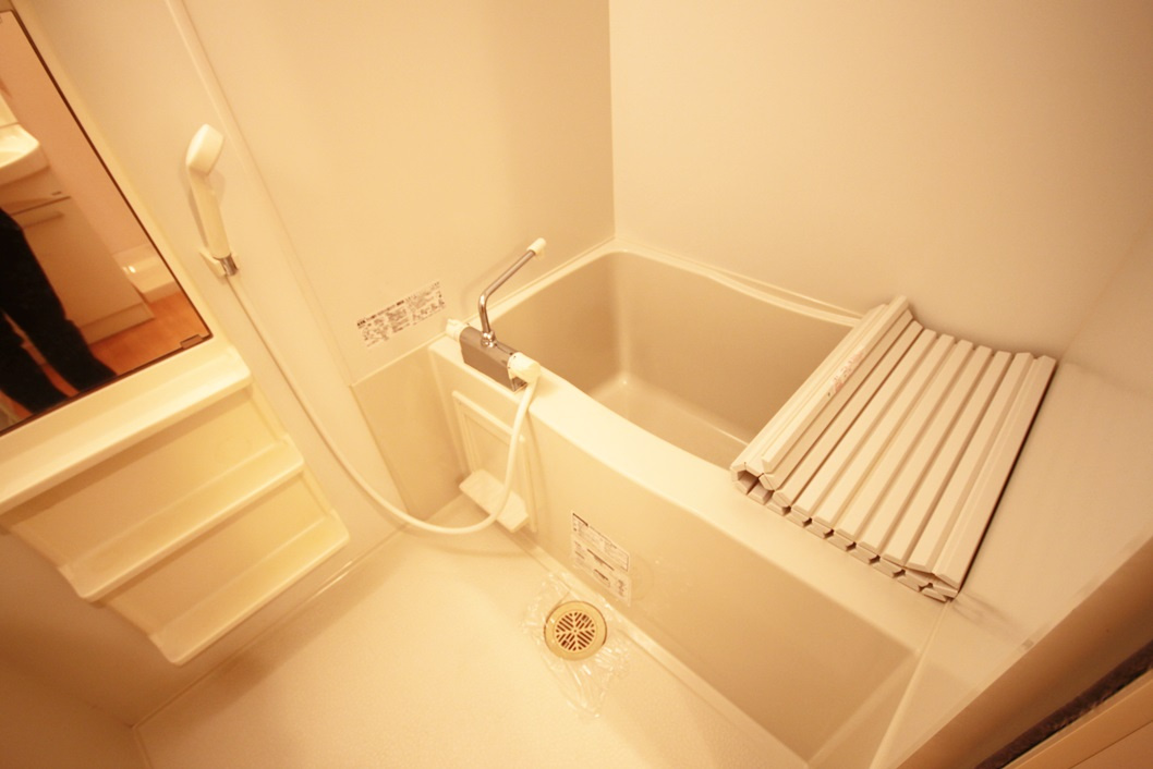 茜苑レジデンスの浴室|お風呂で日々の疲れを落としましょう