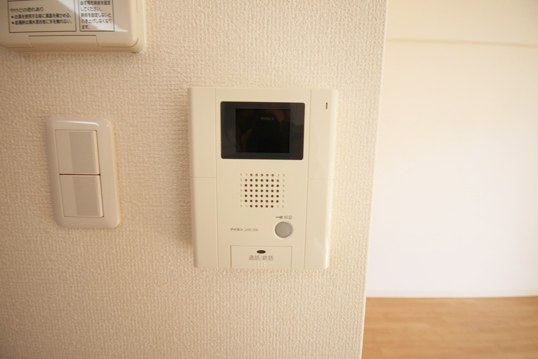 茜苑レジデンスのセキュリティ