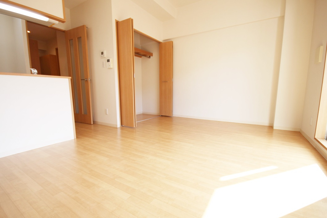 茜苑レジデンスの内装|過ごしやすい室内です