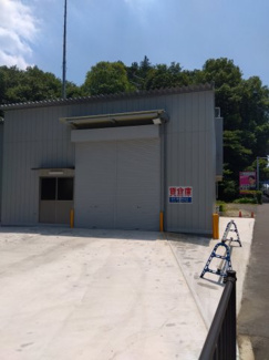 【外観】 | 松戸市根木内事務所倉庫