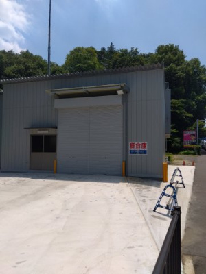 【外観】 | 松戸市根木内事務所倉庫