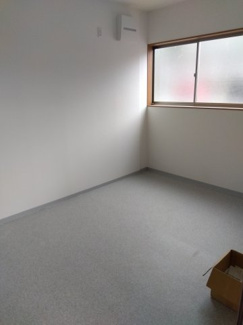 【内装】 | 松戸市根木内事務所倉庫 | 事務所部分9.9㎡