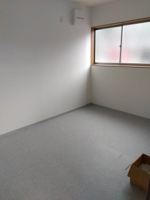 【内装】 | 松戸市根木内事務所倉庫 | 事務所部分9.9㎡