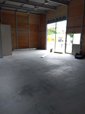 【内装】 | 松戸市根木内事務所倉庫 | 倉庫部分