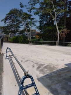 【駐車場】 | 松戸市根木内事務所倉庫